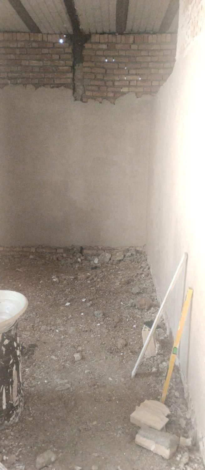 گچ کاری و سفید کاری لکه گیری|خدمات پیشه و مهارت|اهر, |دیوار