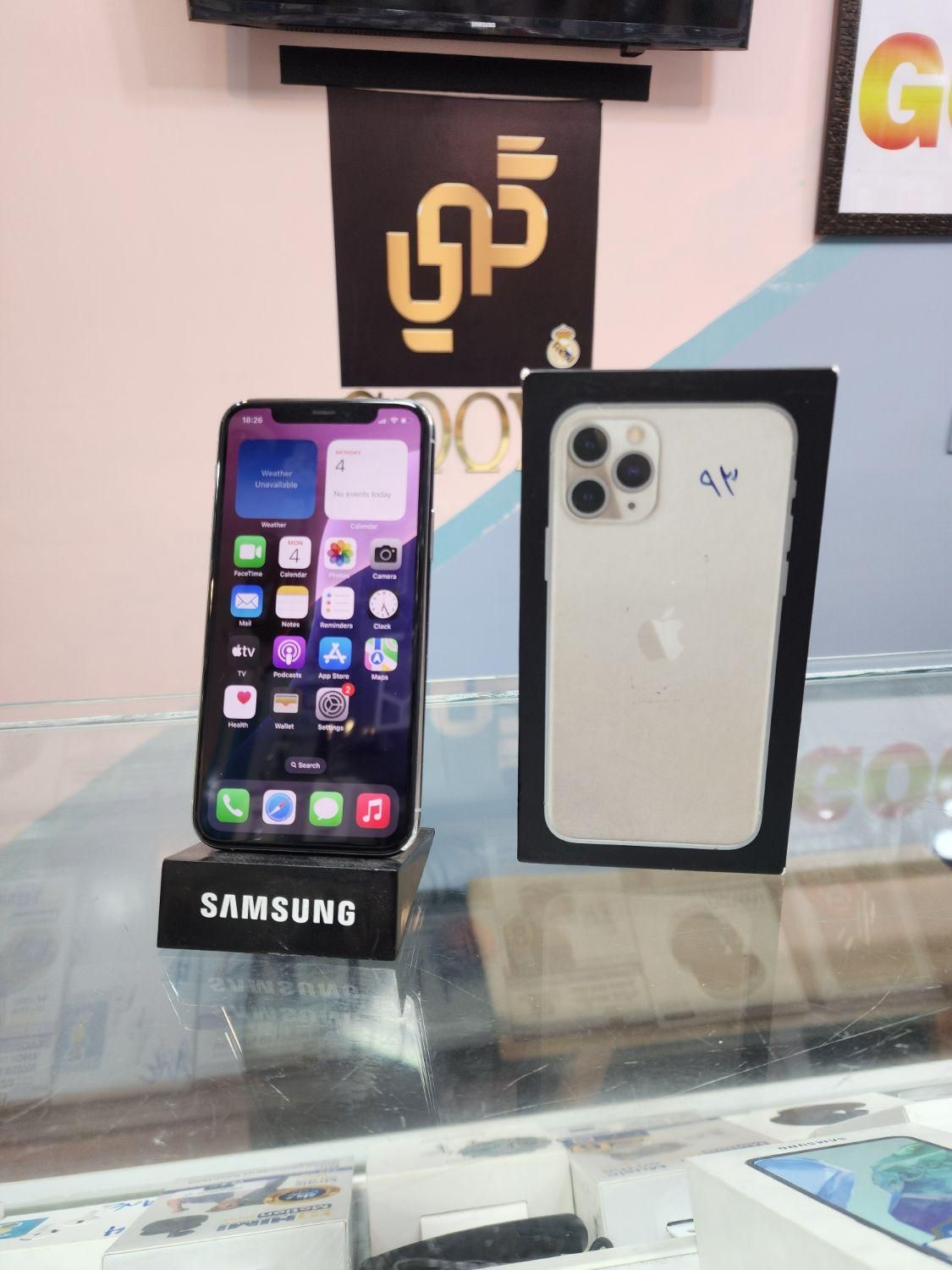 11pro 512|موبایل|یزد, |دیوار