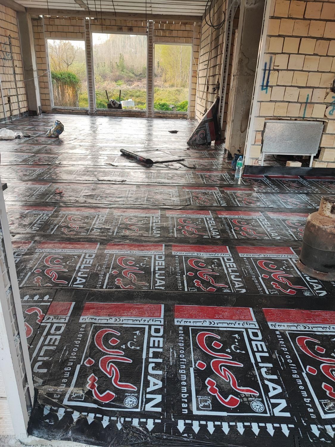 ایزوگام|خدمات پیشه و مهارت|لنگرود, |دیوار