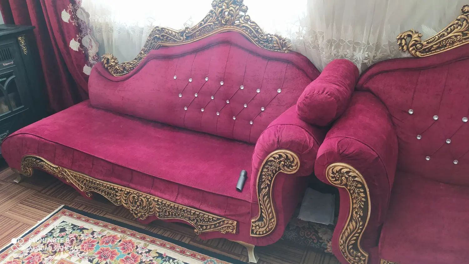 مبل شزلون|مبلمان خانگی و میز عسلی|مشهد, مصطفی خمینی|دیوار