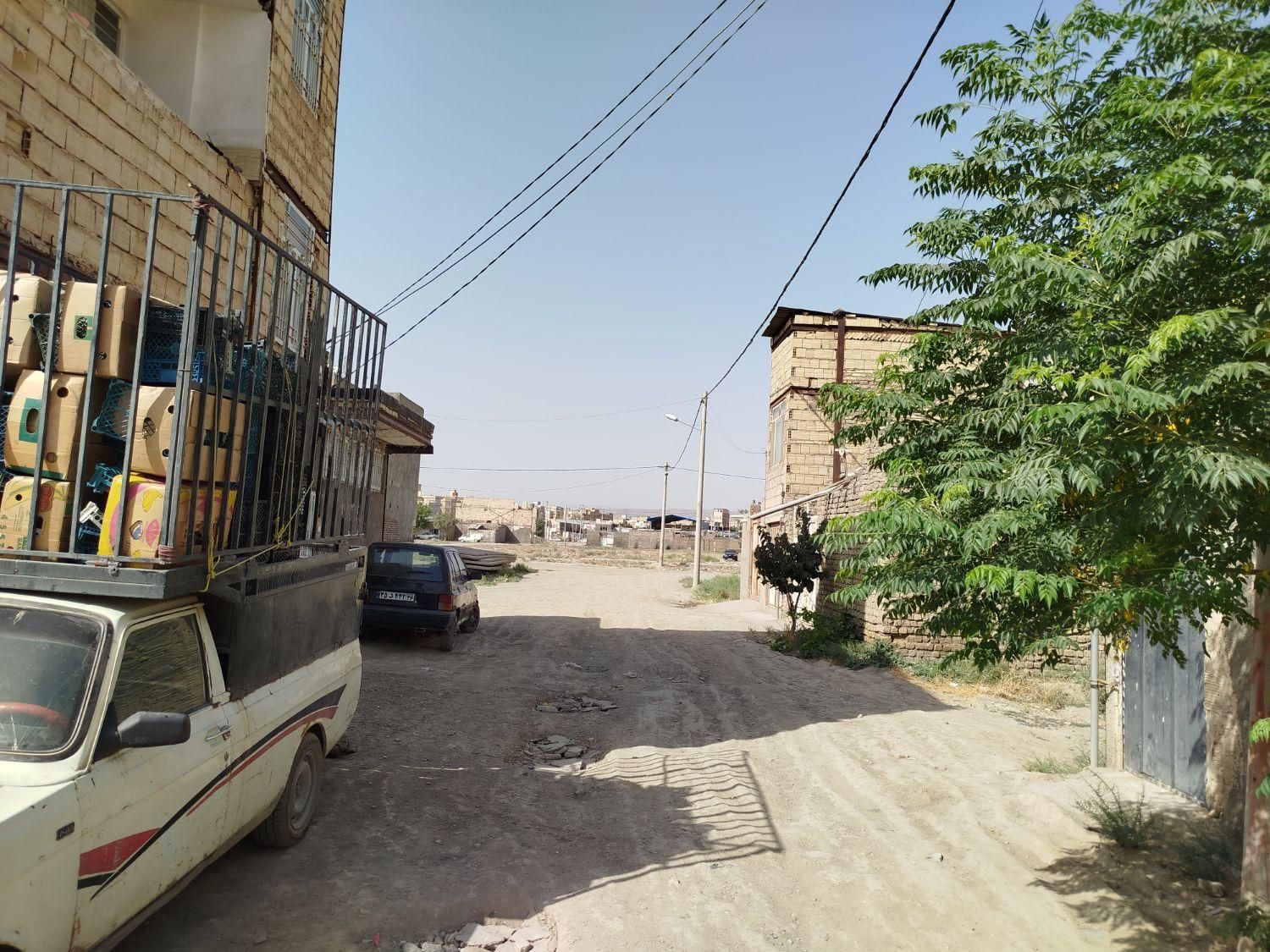 فروش زمین ۷۸متری بلوار توس کشاورز|فروش زمین و ملک کلنگی|مشهد, نوید|دیوار