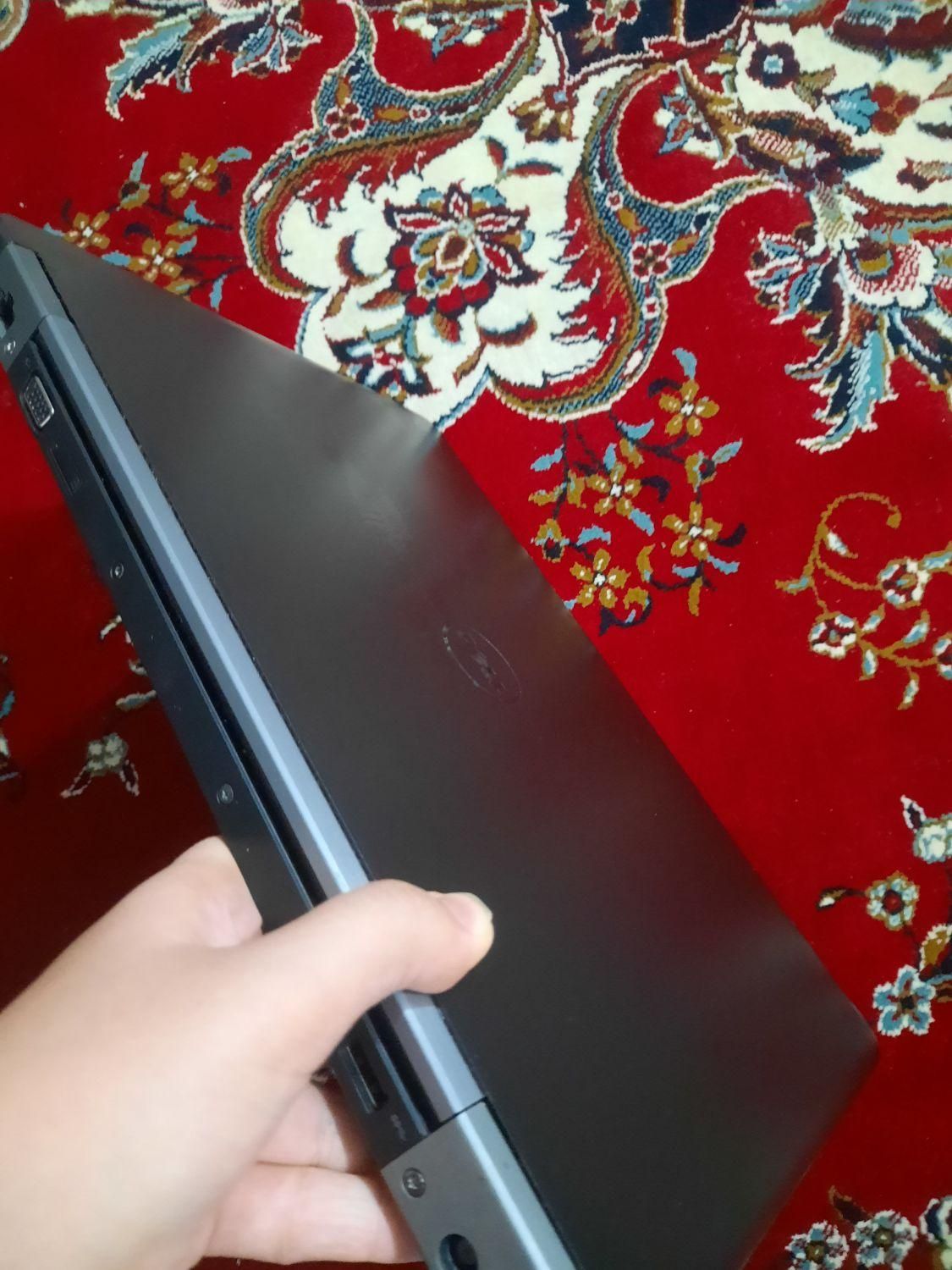 لپ تاپ Del  استوک|رایانه همراه|مبارکه, |دیوار