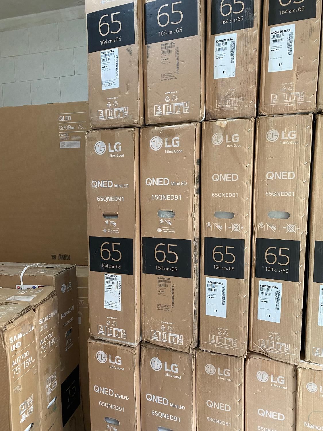 تلویزیون های اصلی بصورت عمده وخرده|تلویزیون و پروژکتور|بانه, |دیوار