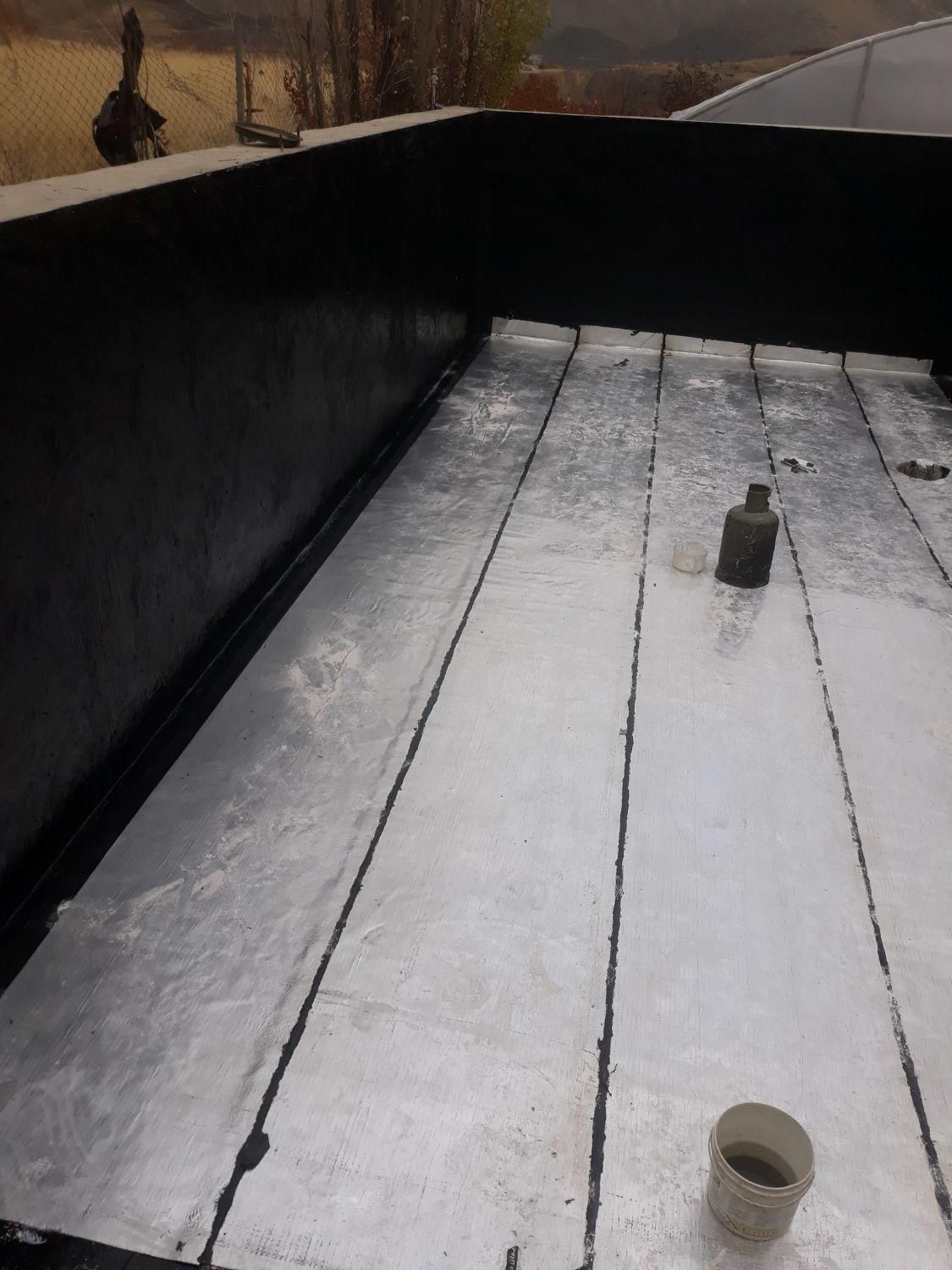 ایزوگام و قیرو گونی|خدمات پیشه و مهارت|سنندج, |دیوار