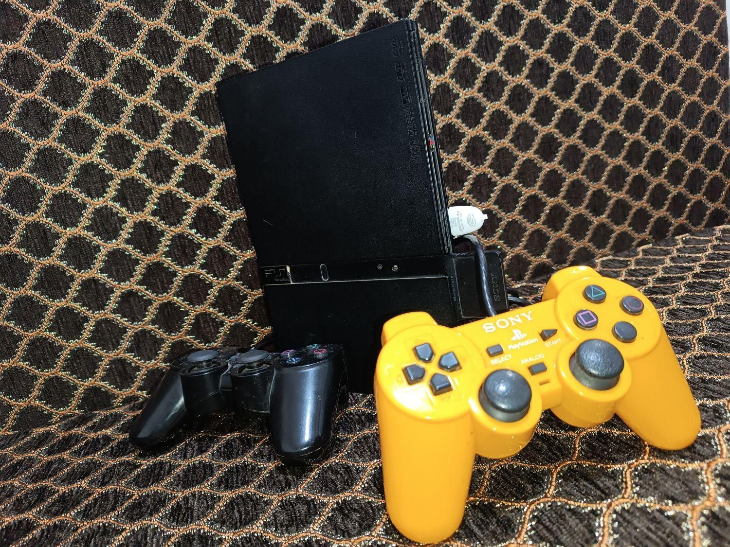 پلی‌استیشن ۲ کپی خور - PlayStation 2|کنسول، بازی ویدئویی و آنلاین|اهواز, کمپلو جنوبی|دیوار