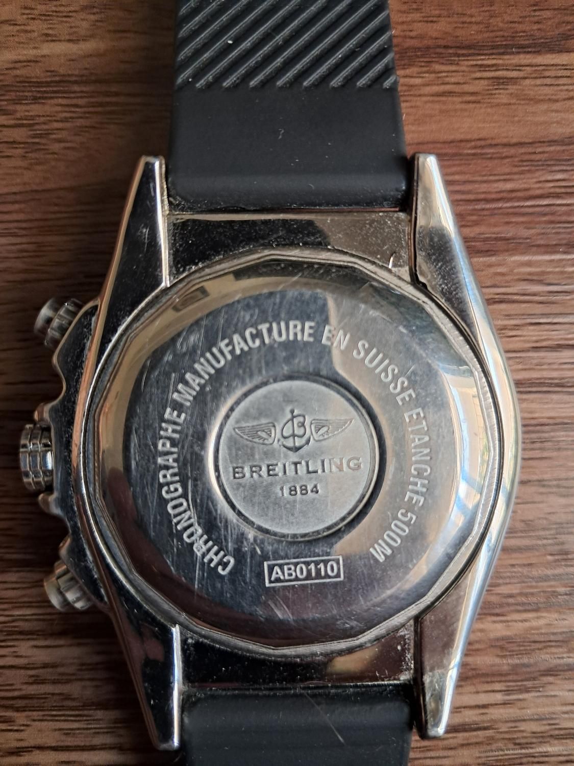 ساعت مچی اتوماتیک برند برایتلینگ|ساعت|اصفهان, عسگریه|دیوار