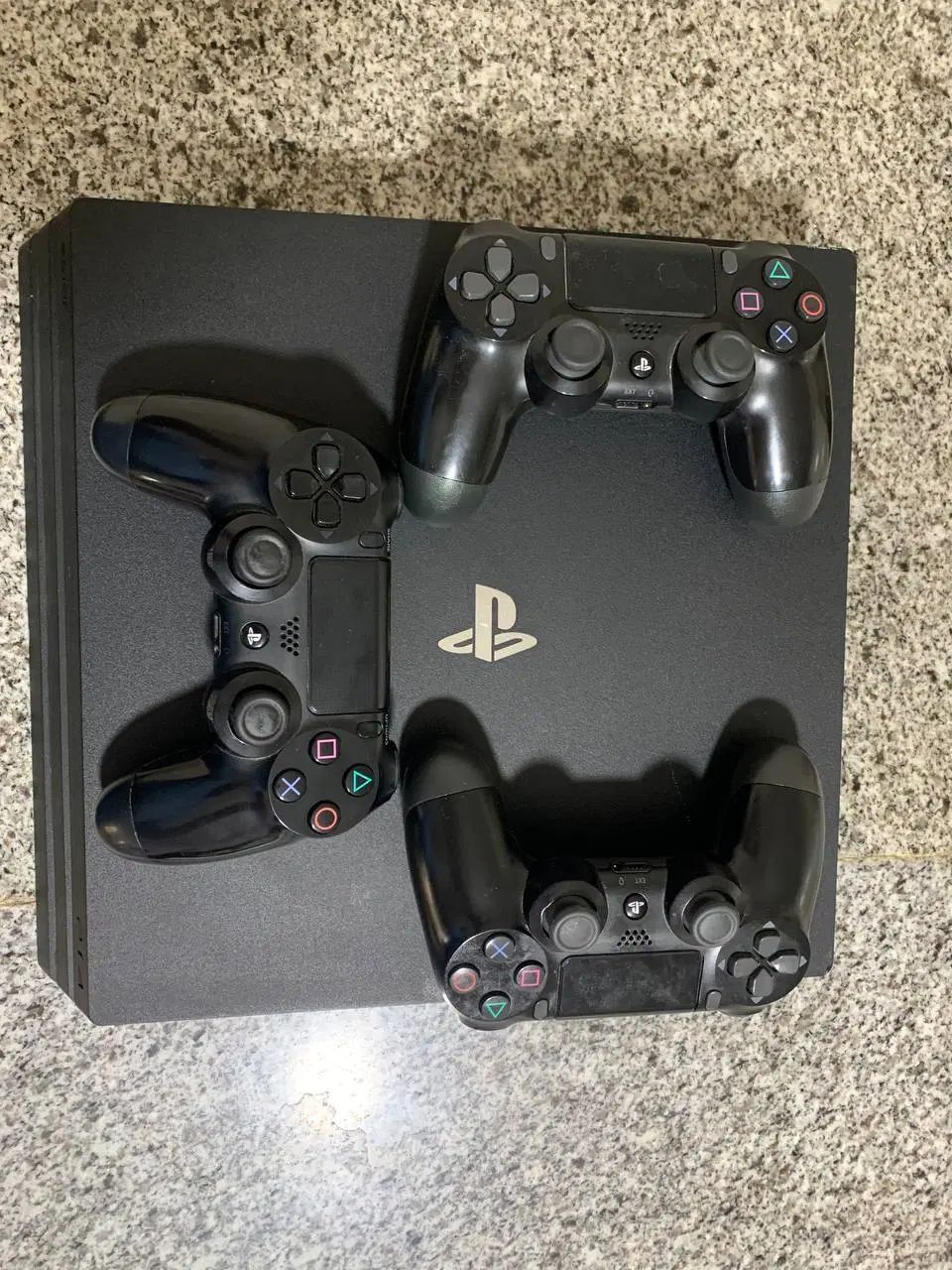 کنسول ps4 pro یک ترابایت پلاس پریمیوم|کنسول، بازی ویدئویی و آنلاین|مشهد, درابد امام|دیوار