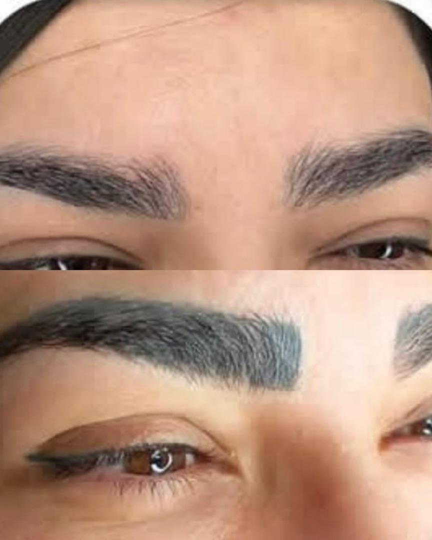 به چند مدل برای ریمو ابرو و خط چشم نیازمندیم|خدمات آرایشگری و زیبایی|سبزوار, قصبه اب یمین|دیوار