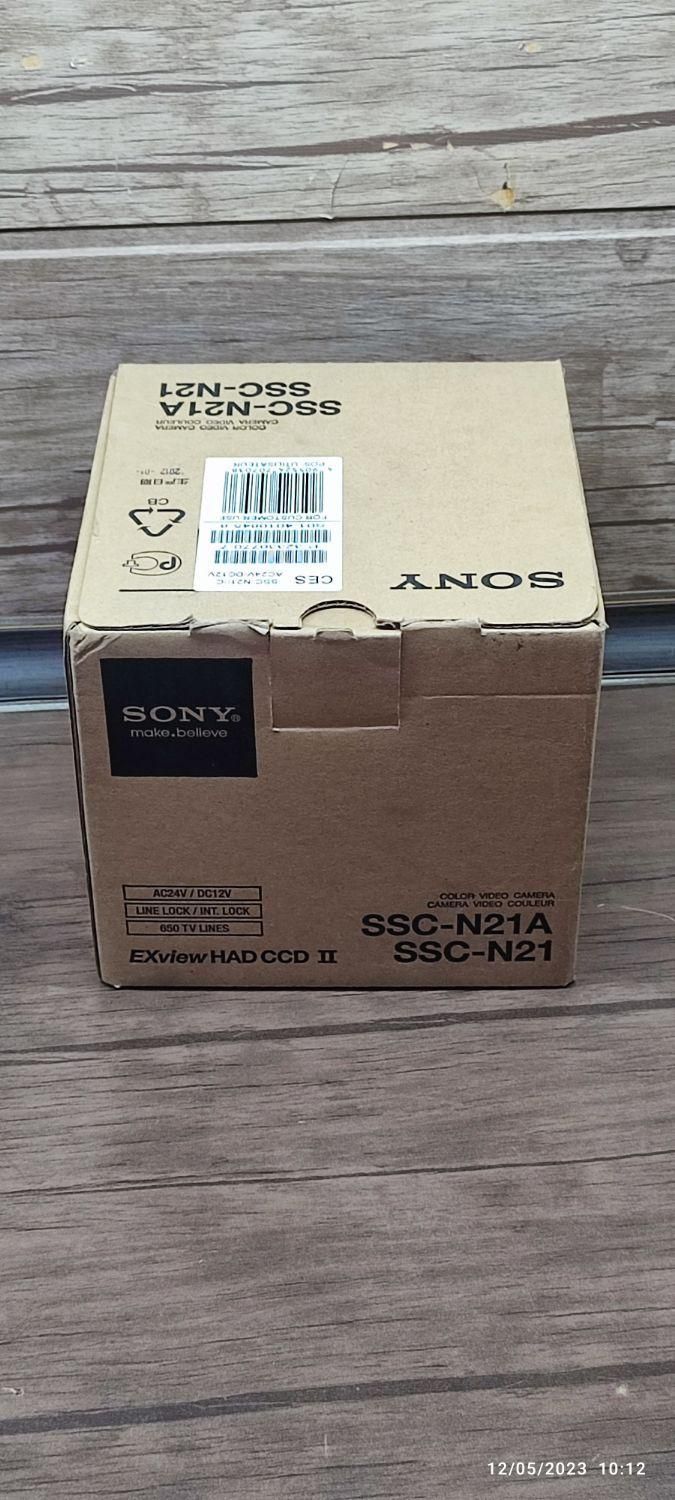 دوربین سونی اصل مدل SSC-N21A|دوربین مداربسته|تهران, فلسطین (میدان انقلاب)|دیوار