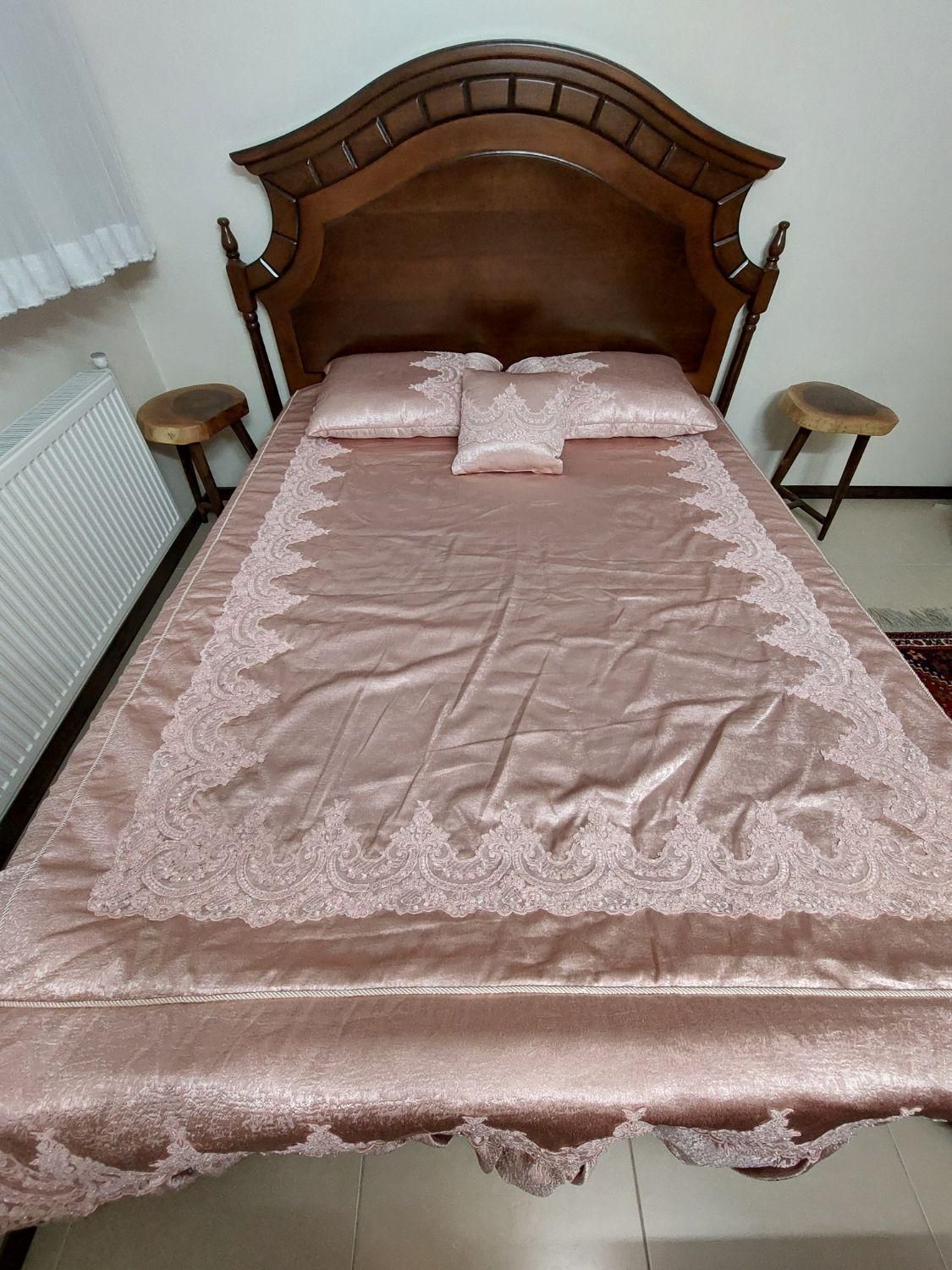 سرویس روتختی دونفره دست دوز ترک|سرویس روتختی|اصفهان, مهرآباد|دیوار