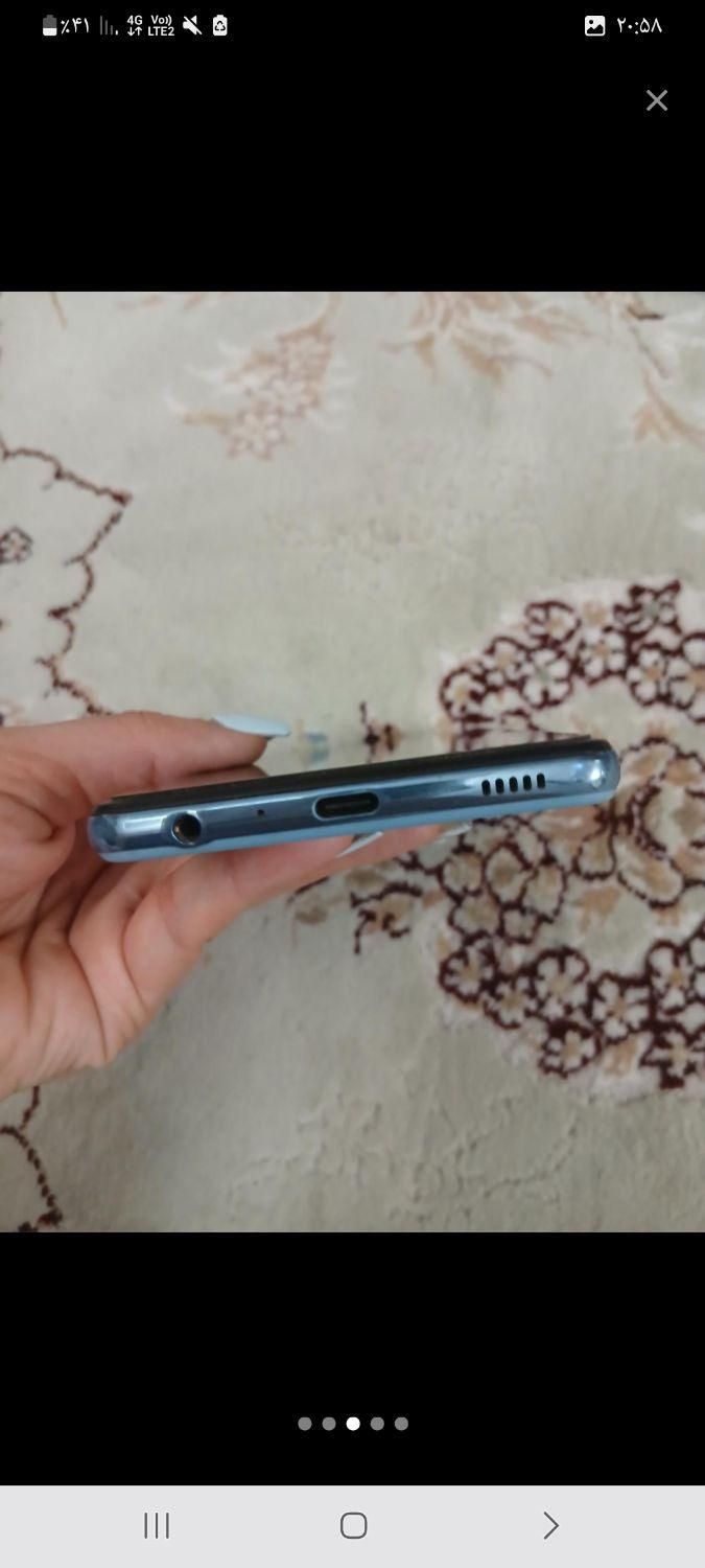 سامسونگ Galaxy A52 5G با حافظهٔ ۱۲۸ گیگابایت|موبایل|تهران, جوادیه تهرانپارس|دیوار