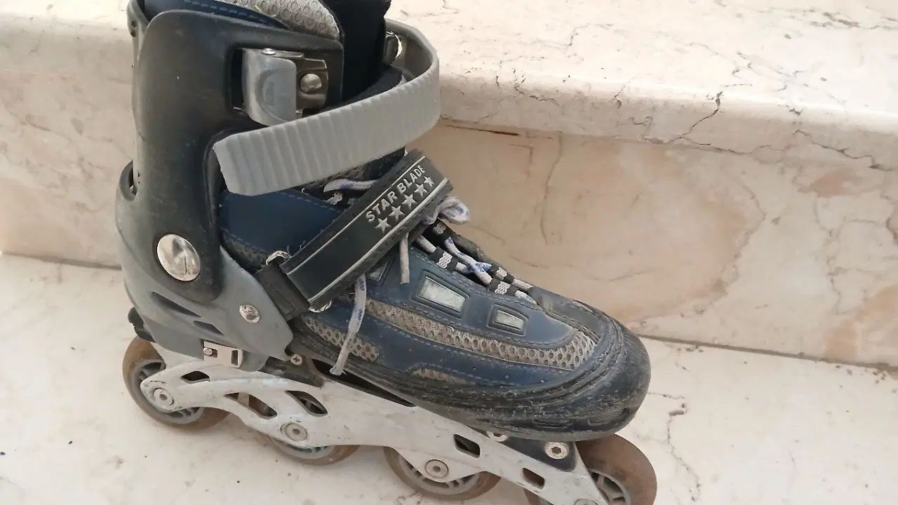 اسکیت star blade|دوچرخه، اسکیت، اسکوتر|تهران, هاشمی|دیوار