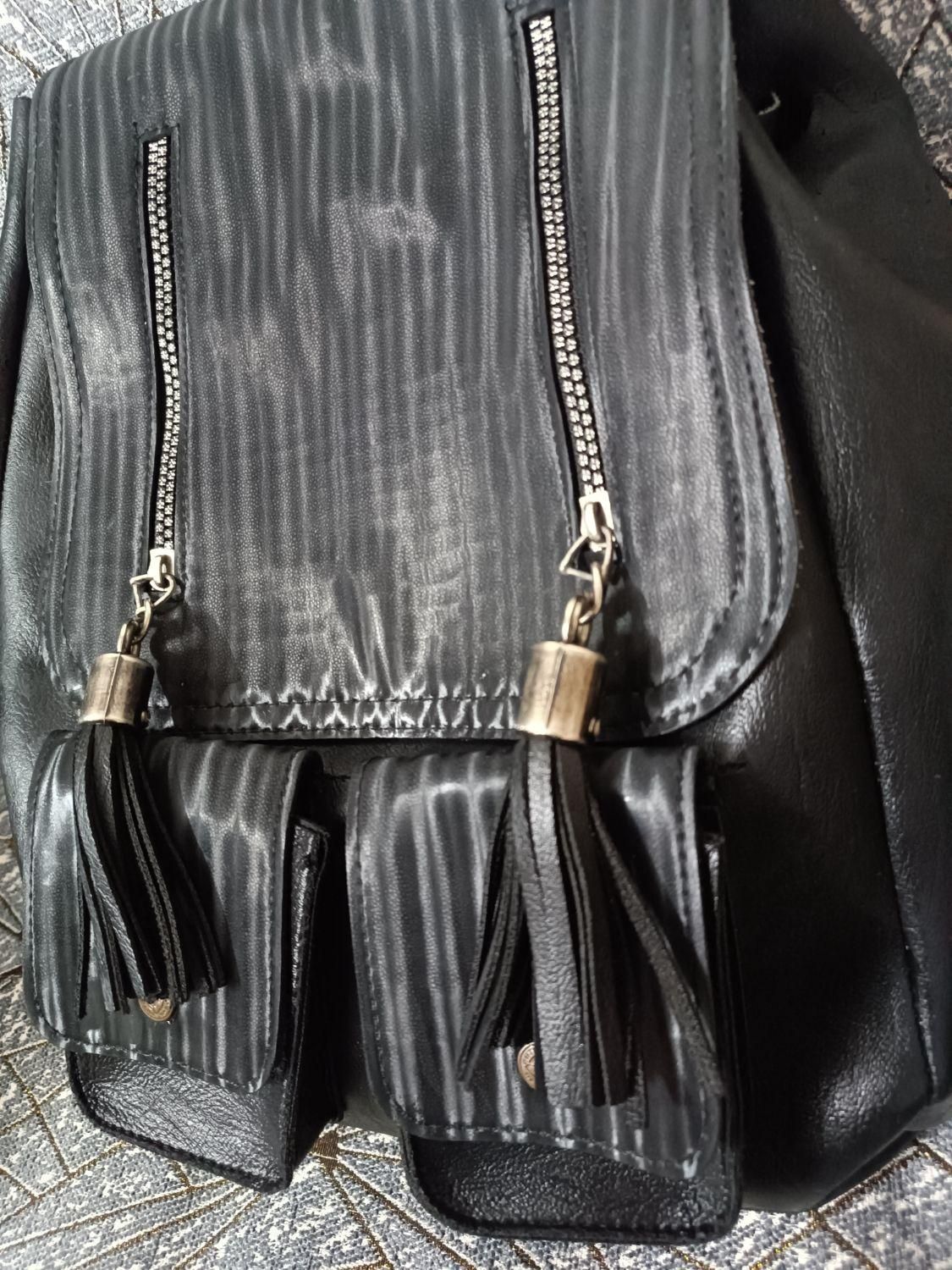 کوله مدرسه|کیف، کفش، کمربند|مشهد, شهید معقول|دیوار