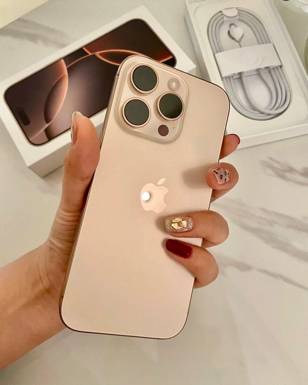 اپــل آیفـون ۱۶پرو مـکس ( فول کپـی )|موبایل|زاهدان, |دیوار