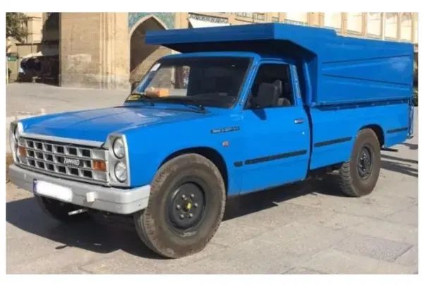 حمل بار با نیسان با مناسب ترین قیمت|خدمات حمل و نقل|دورود, |دیوار