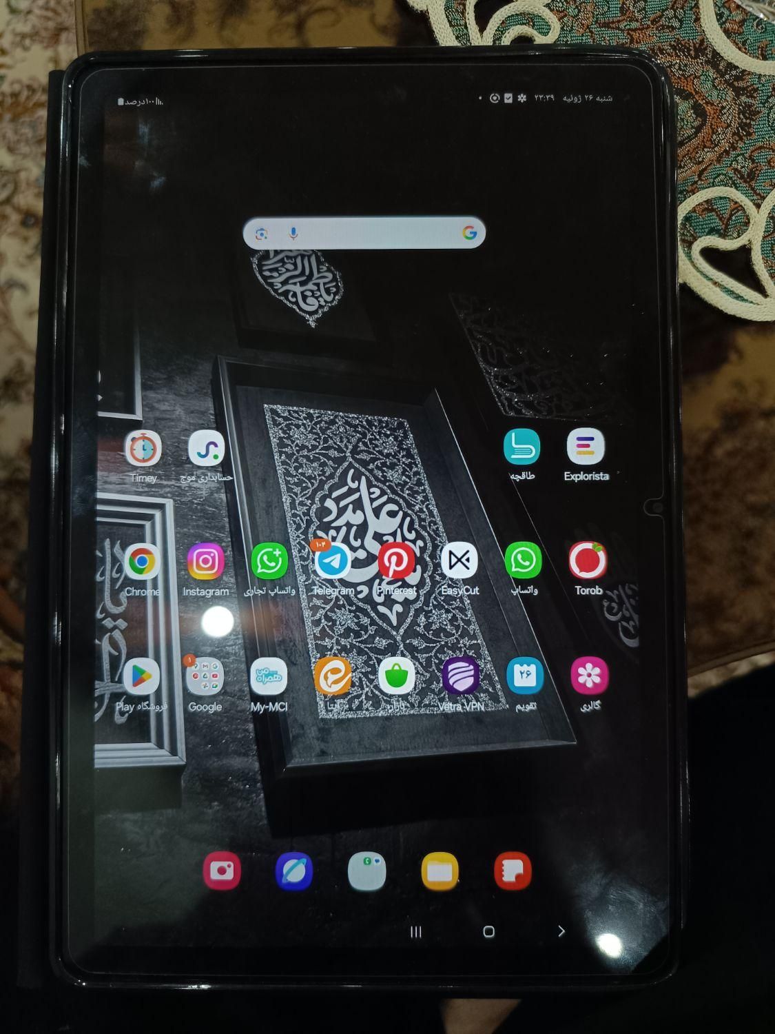 تبلت A9+ 5g|تبلت|تهران, میدان ولیعصر|دیوار