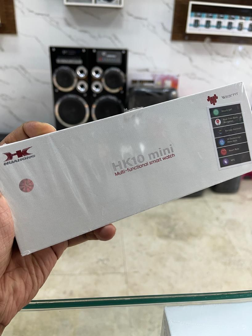 اپلواچ/اسمارت واچ/ساعت هوشمند/Hk10mini/سایز۴۱|ساعت|کرمانشاه, |دیوار
