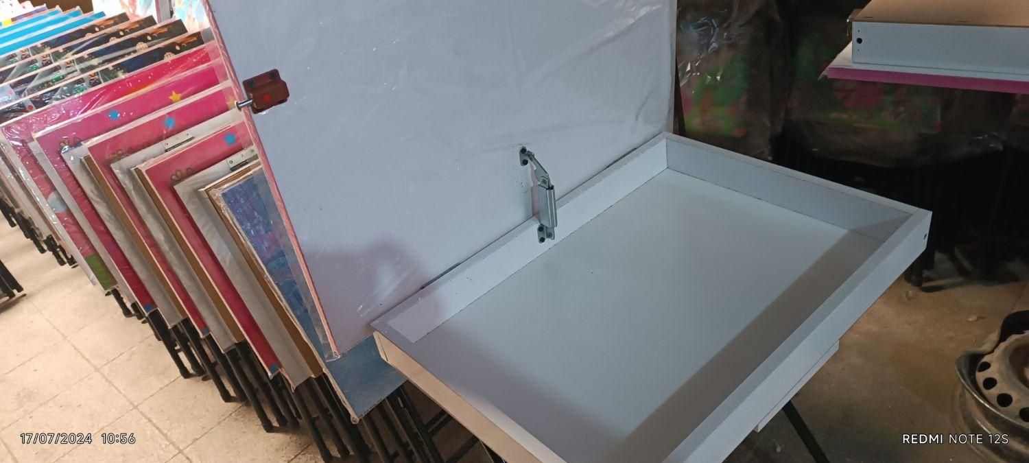 تولید کننده میز تحریر تاشو و...|میز تحریر و کامپیوتر|پاکدشت, حصار امیر|دیوار