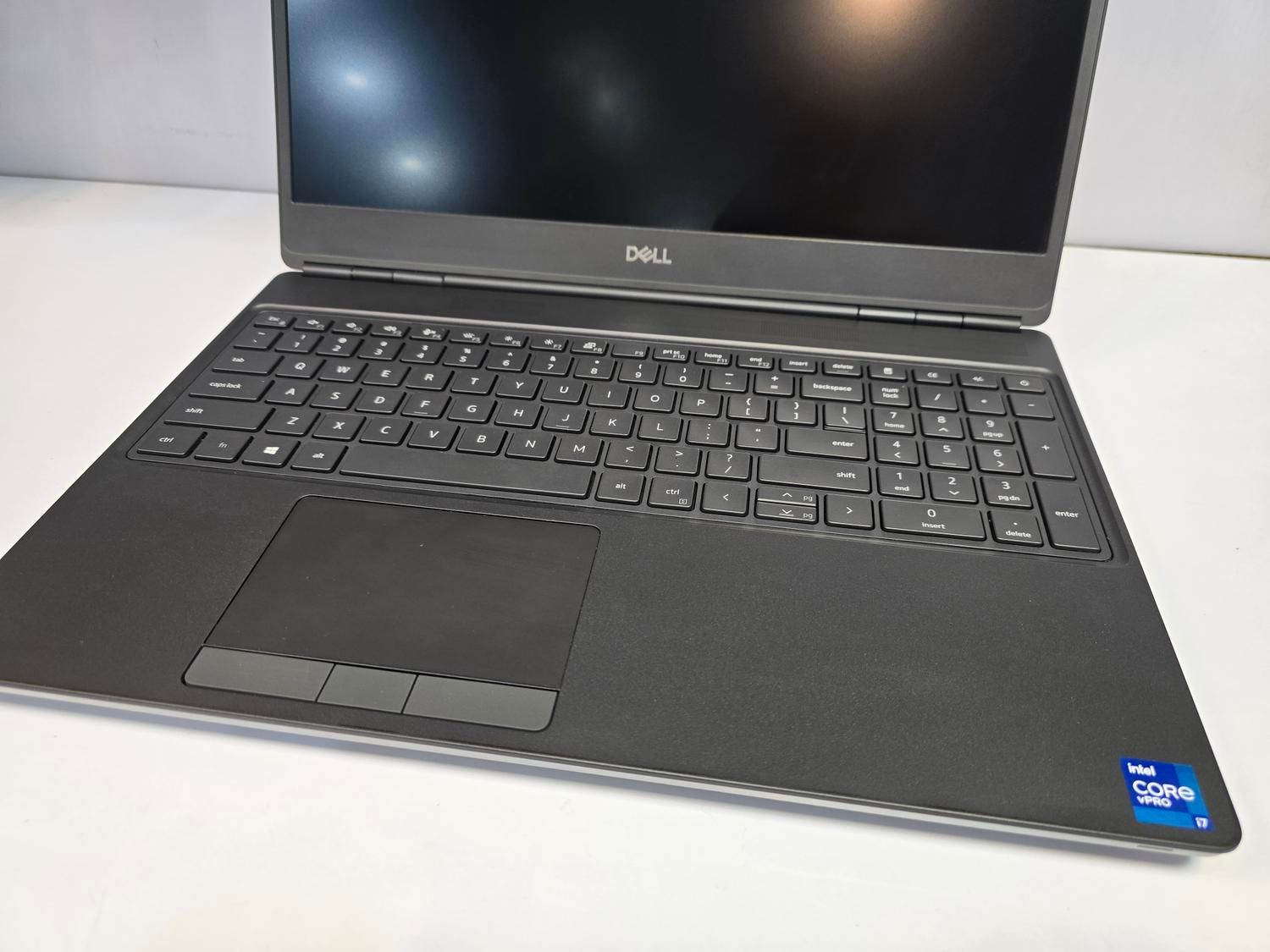 Dell precision 7560 RTX  A4000|رایانه همراه|تهران, ظهیرآباد|دیوار