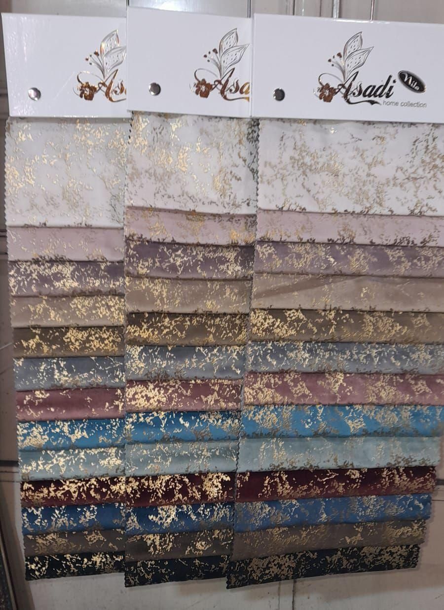 پرده توری دکوری پرده پانچی اقساط بلندمدت بدون بهره|پرده، رانر، رومیزی|تبریز, |دیوار