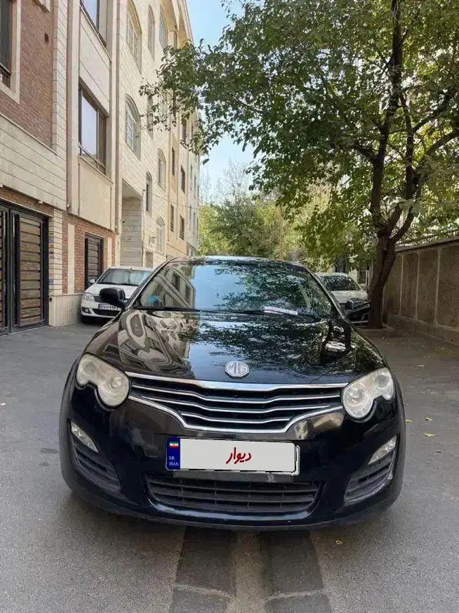 MG550 مدل ۲۰۱۰ نقد و اقساطی|خودرو سواری و وانت|تهران, هفت حوض|دیوار