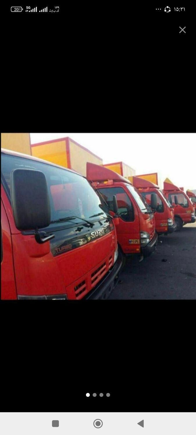 باربری یاسری شهر شهرستان خاور|خدمات حمل و نقل|شاهدشهر, |دیوار