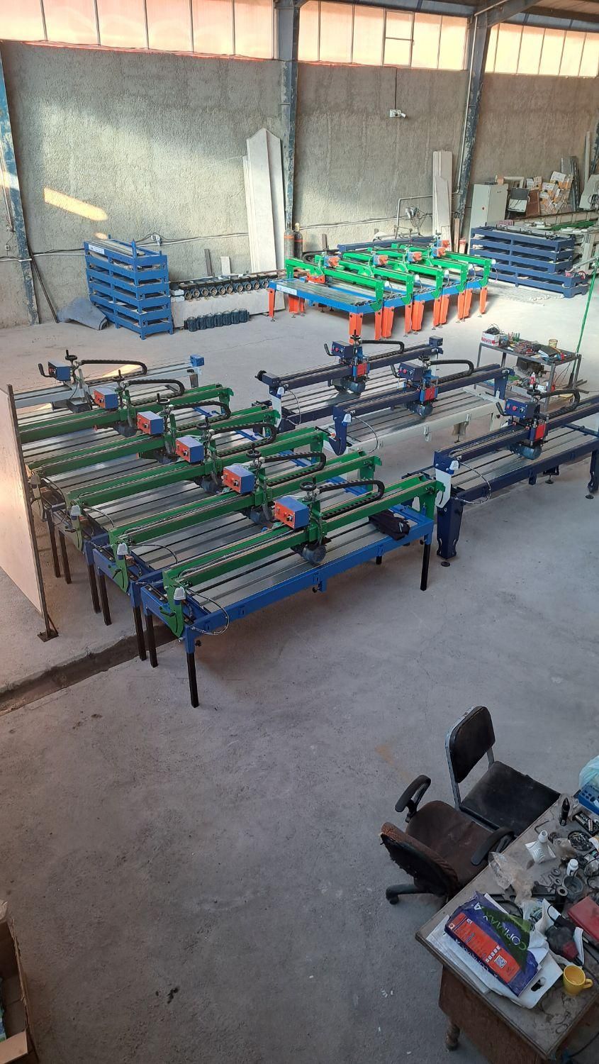 دستگاه سنگبری قابلحمل|ماشینآلات صنعتی|ارومیه, |دیوار