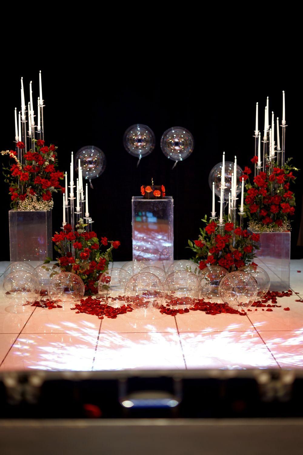 بادکنک آرایی و گل آرایی|خدمات پذیرایی، مراسم|کرمان, |دیوار