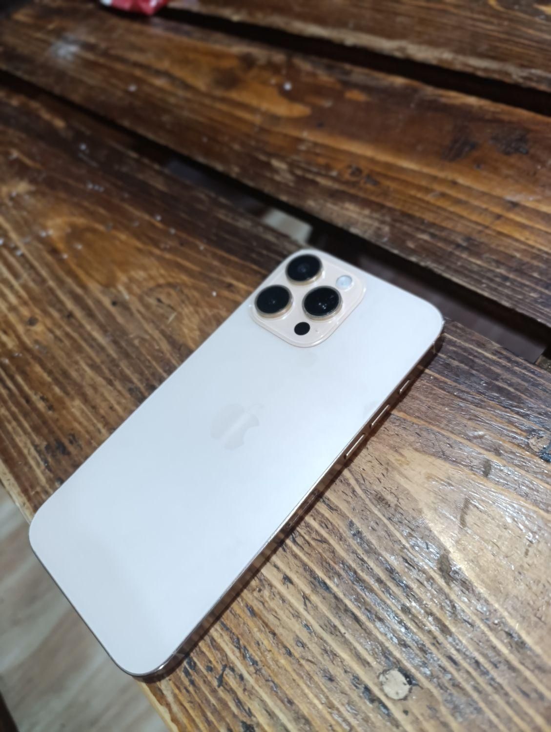 اپل iPhone 16 Pro Max با حافظهٔ ۱ ترابایت|موبایل|بهبهان, |دیوار