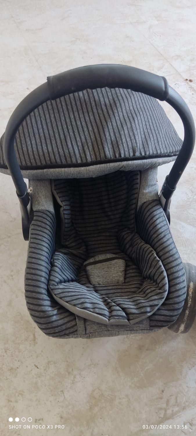 کالسکه کریر|کالسکه و لوازم جانبی|دزفول, |دیوار