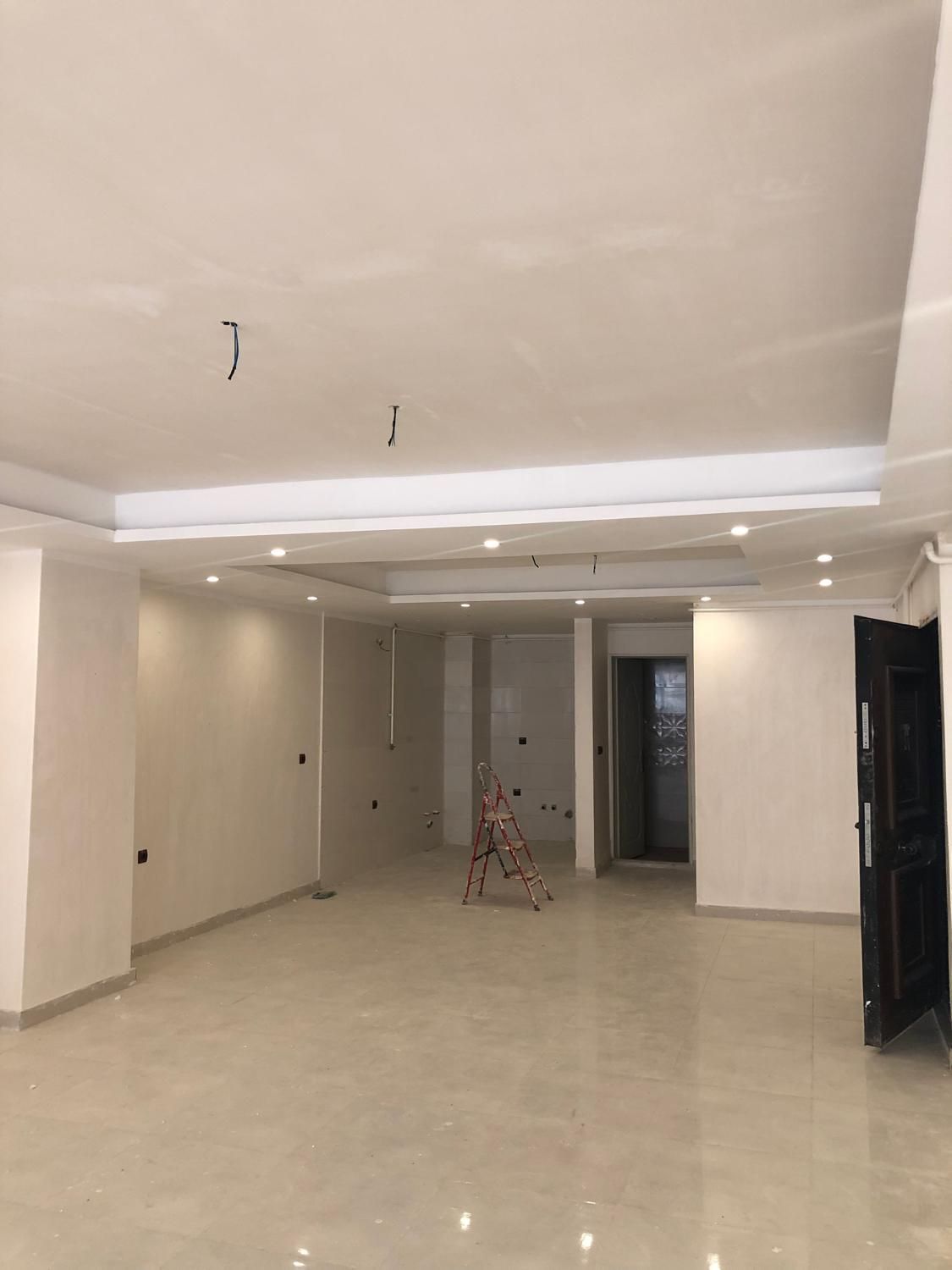 ۱۳۵متر+۳۰متر حیاط اختصاصی/صیاد۴۰/نورگیر/معاوضه|فروش آپارتمان|گرگان, |دیوار