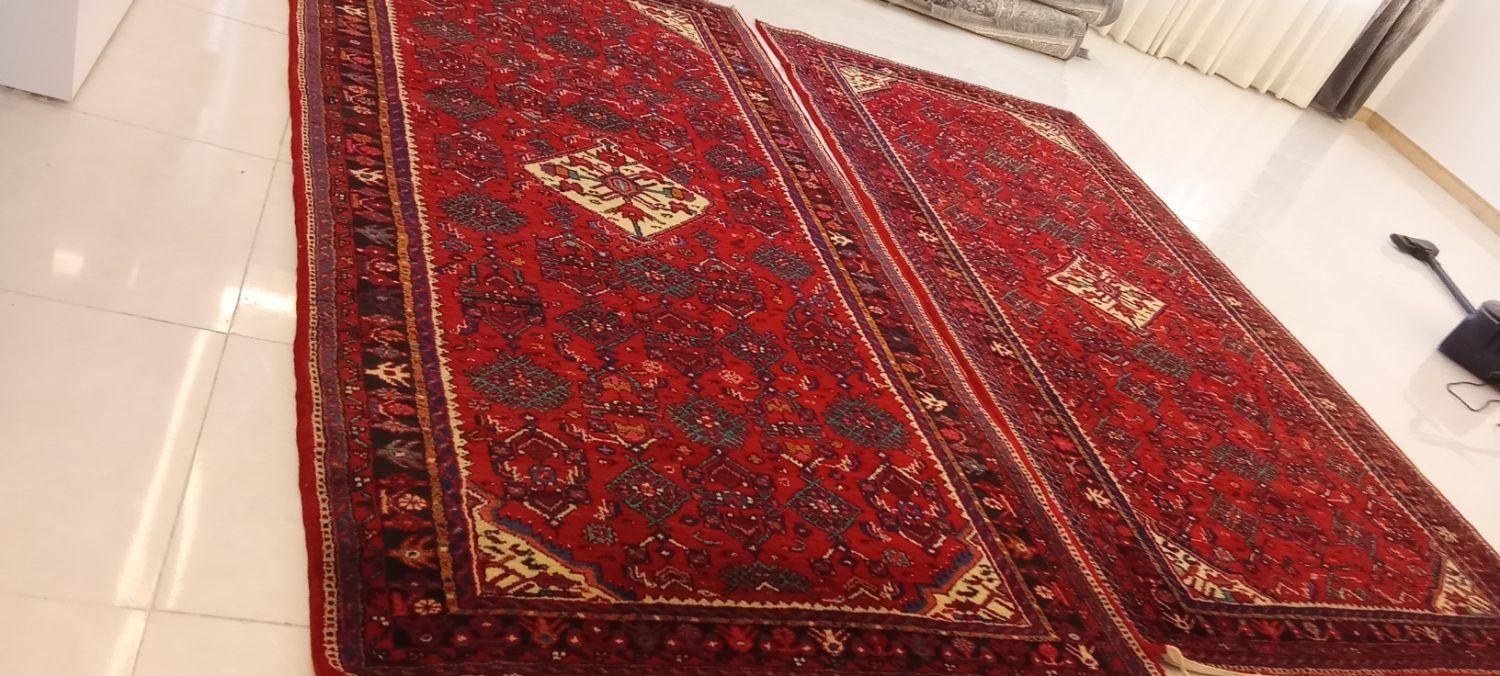فرش دست بافت حسین آباد همدان|فرش|تهران, یافت آباد جنوبی|دیوار