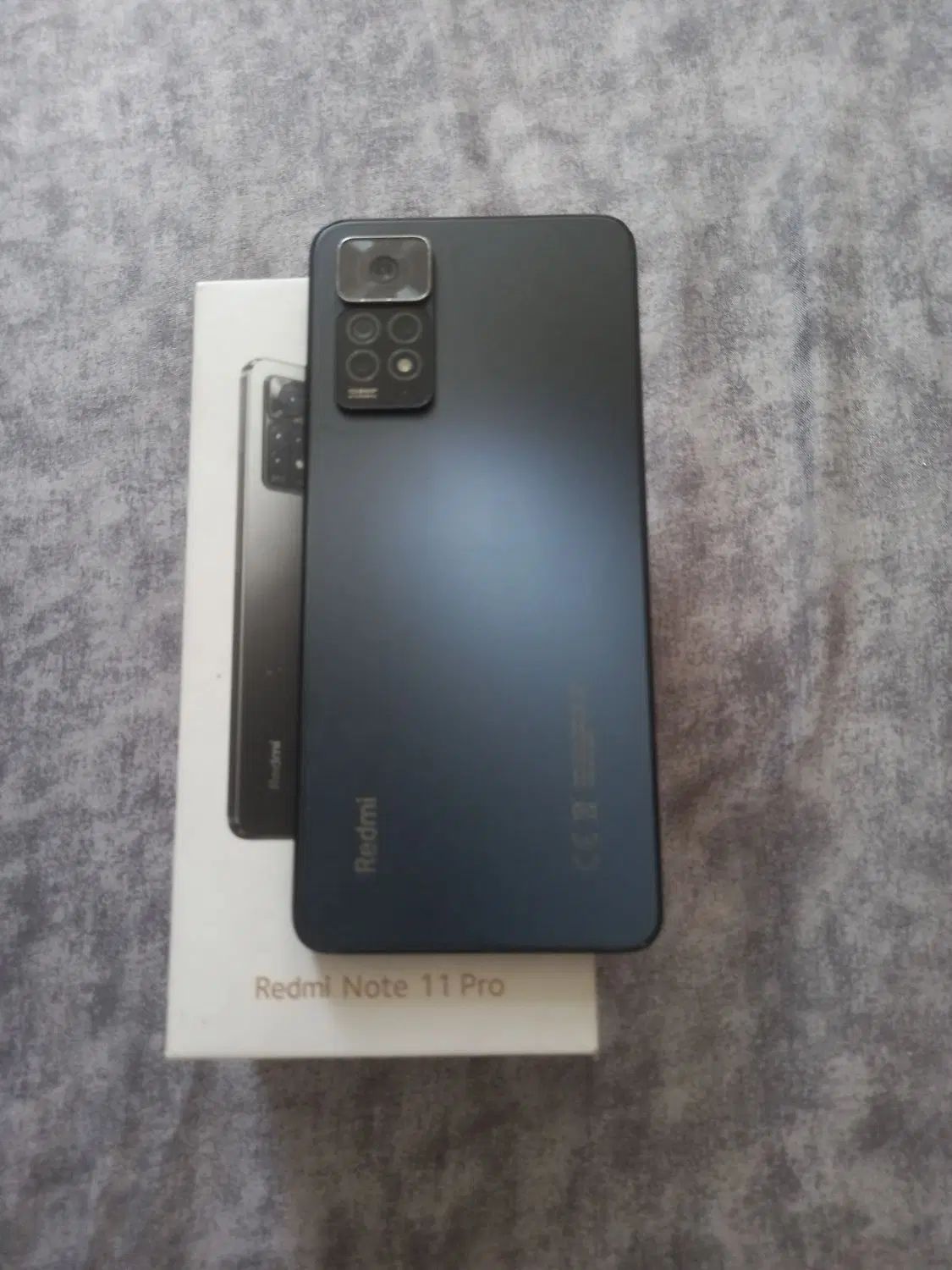 شیاومی    note 11 pro|موبایل|کرج, شهرک فهمیده|دیوار