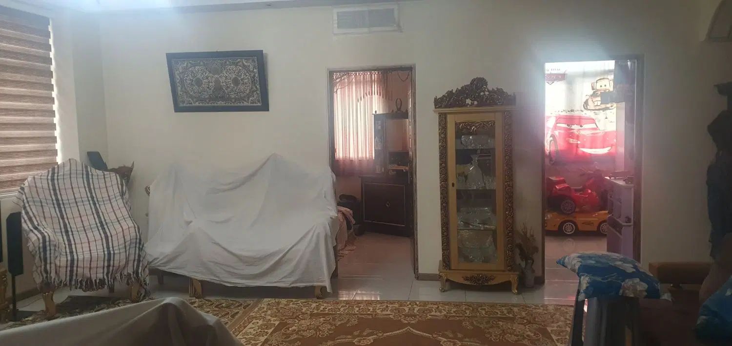 پیروزی - زینتی افخم - تقاطع درودیان   ۸۱متر فول|فروش آپارتمان|تهران, چهارصد دستگاه|دیوار