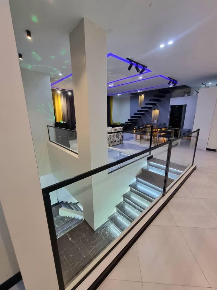 ویلا ۴ خواب فروشی و قابل تهاتر با ملک و ماشین|فروش خانه و ویلا|تهران, تهرانپارس شرقی|دیوار