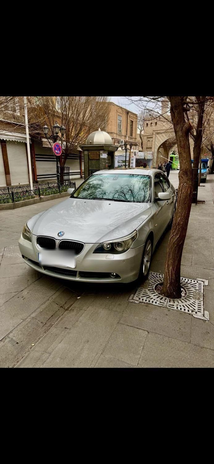 بی ام و سری5|خودرو سواری و وانت|تبریز, |دیوار