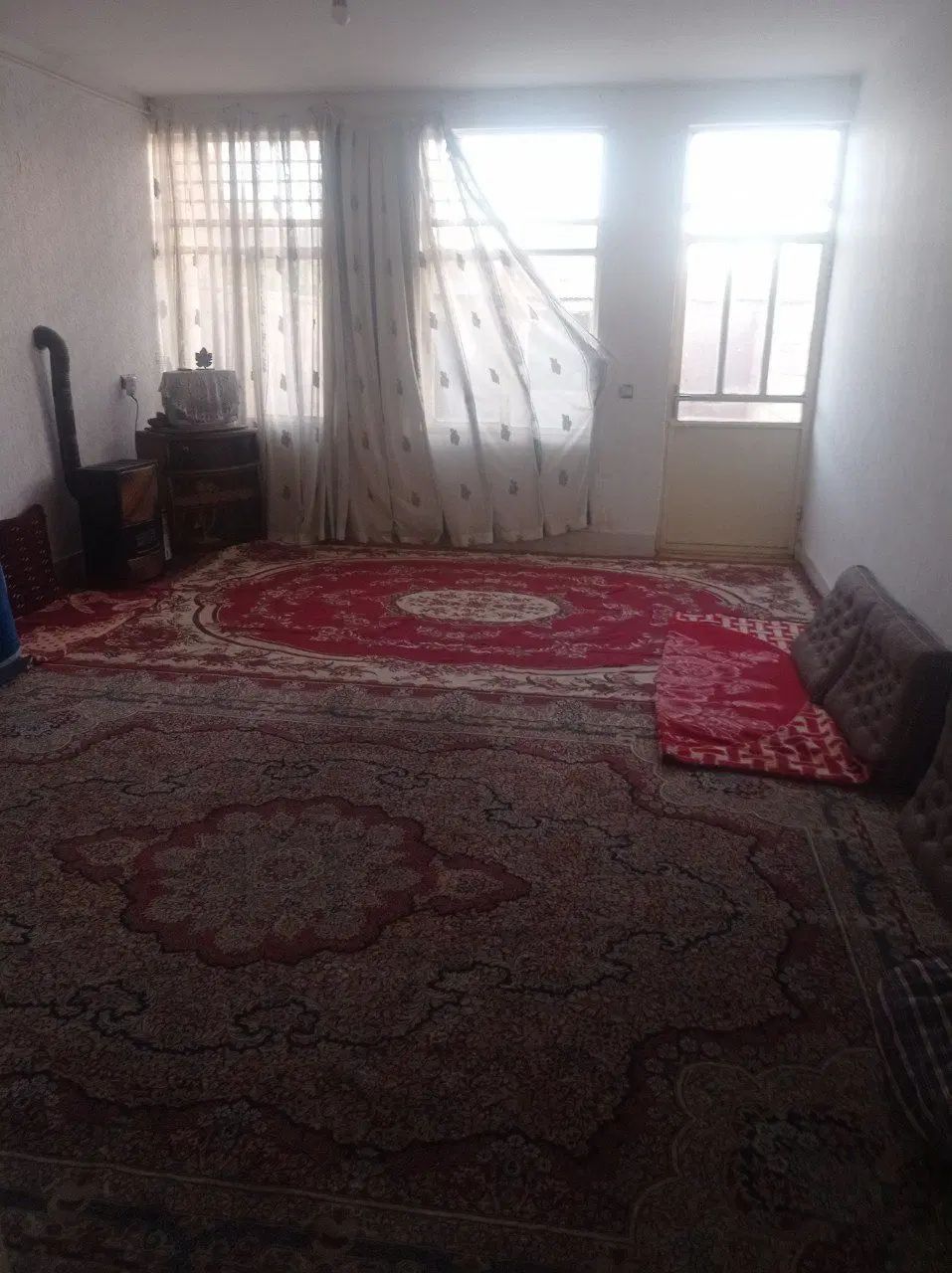 ویلایی جوین حکم اباد معاوضه باملک سبزوار|فروش خانه و ویلا|سبزوار, شرق کال عیدگاه|دیوار