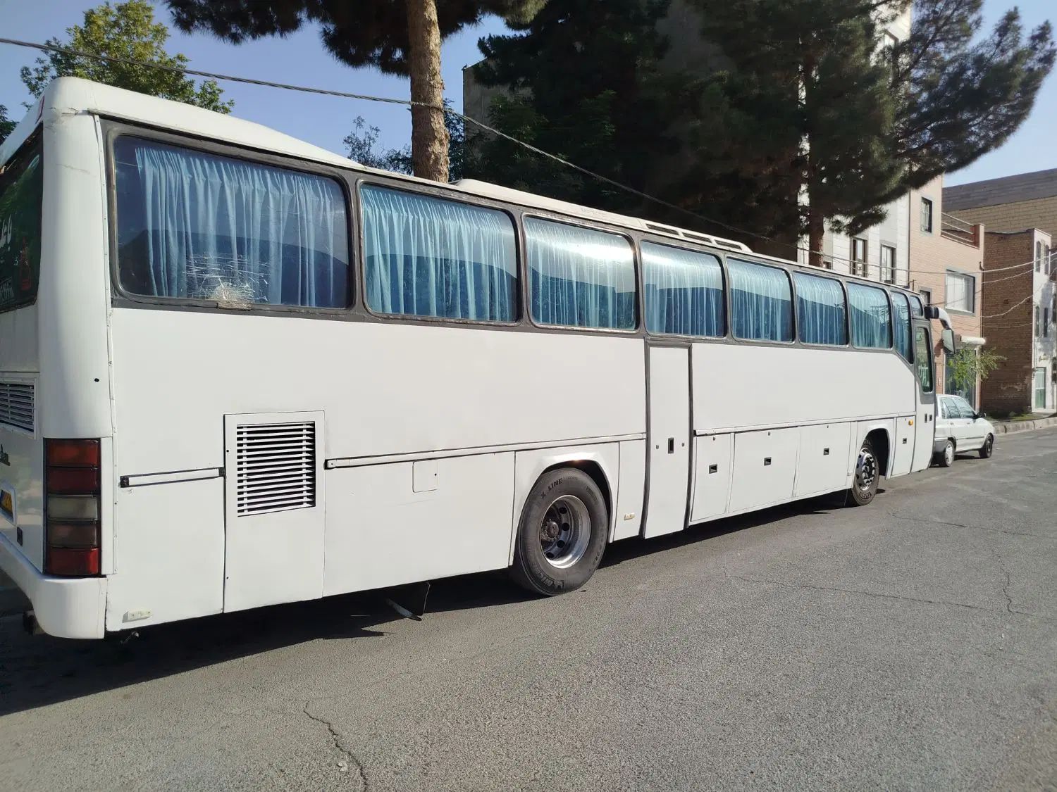 بنز457مدل82|خودرو سنگین|تهران, وردآورد|دیوار