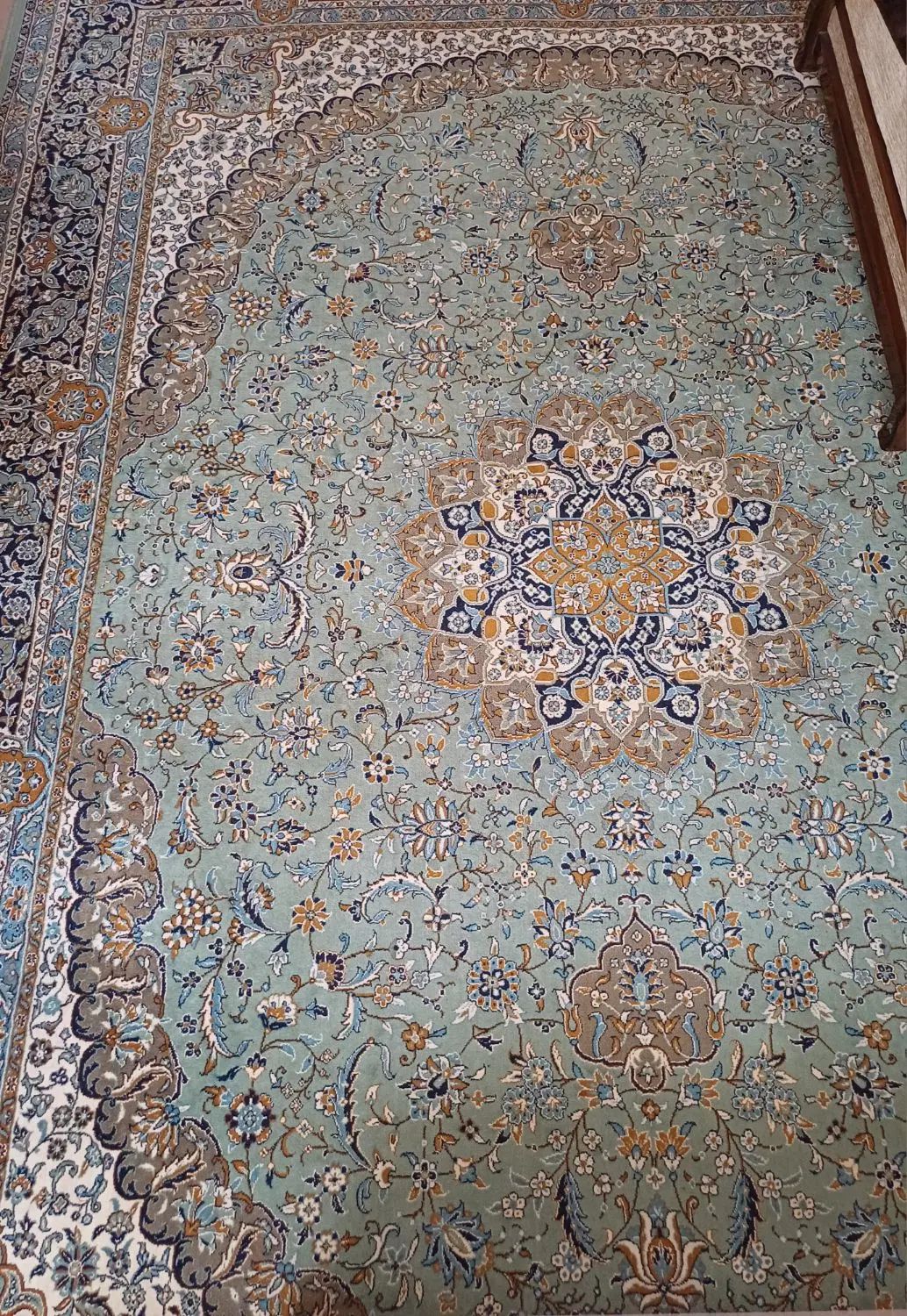 فرش ۱۲ متری سالم و تمیز|فرش|اصفهان, مولوی|دیوار