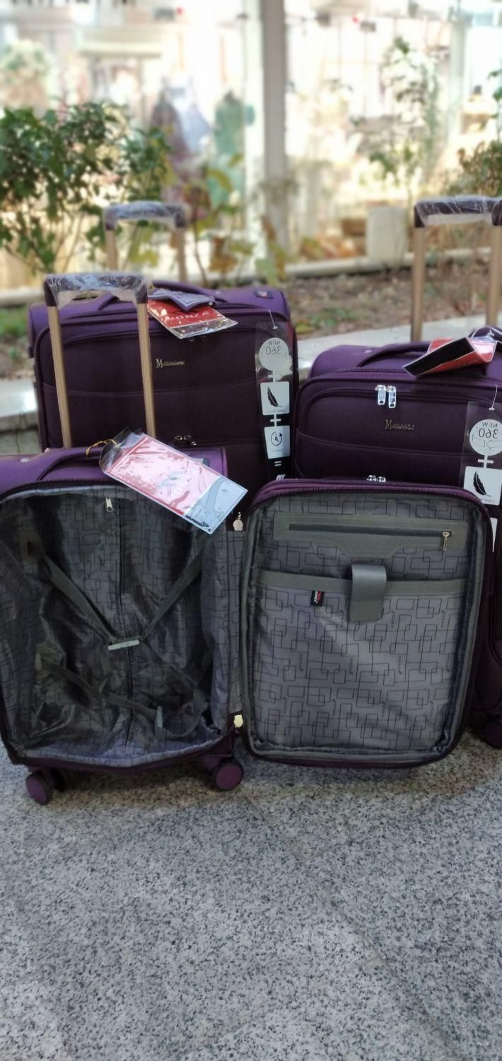 چمدان اورجینال MONZAبرزنتی ضدآب|کیف، کفش، کمربند|کرج, برغان|دیوار