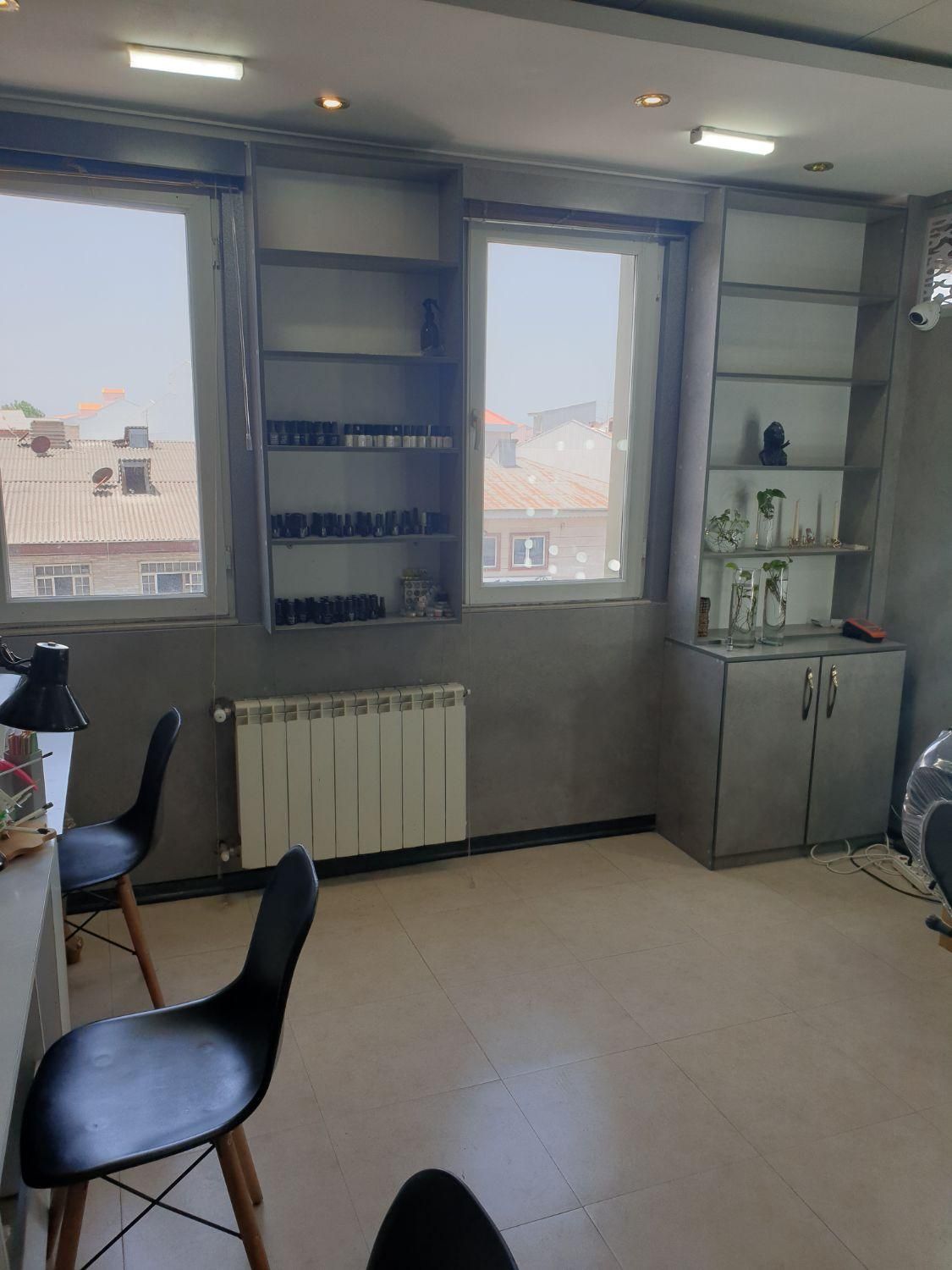 فروش واحد  ۱۱۰ متر تجاری فول با پارکینگ ضیابری|فروش دفتر کار، اتاق اداری، مطب|رشت, رودباری|دیوار