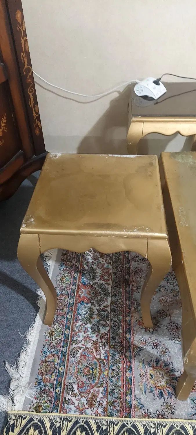 میز جلو مبلی|مبلمان خانگی و میز عسلی|مشهد, امیر|دیوار