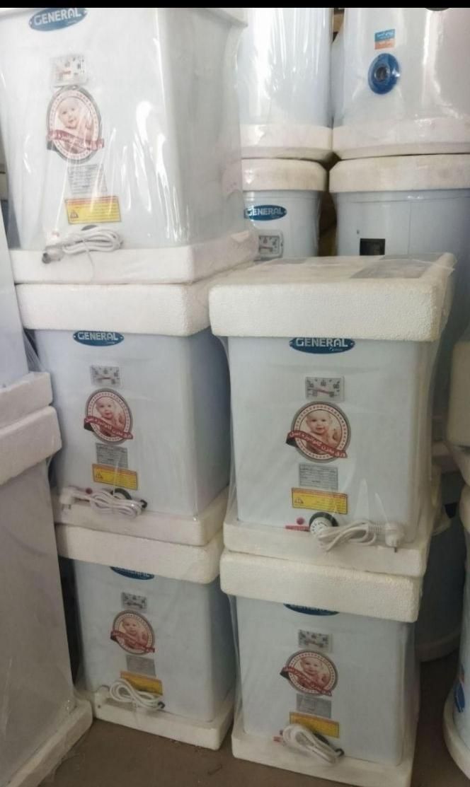 آبگرمکن برقی جنرال اصل در همه ابعاد مدل L45|آبگرمکن، پکیج، شوفاژ|رشت, رشتیان|دیوار