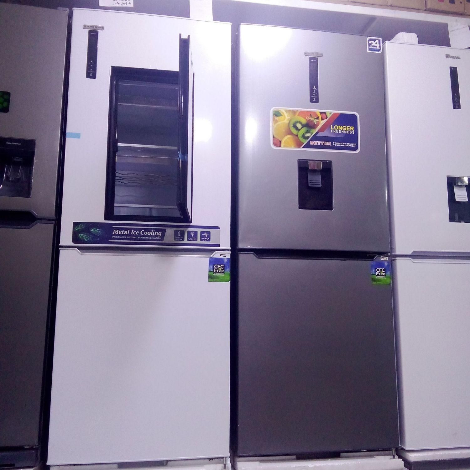 یخچال الکتروهاوس سرمای موندگار|یخچال و فریزر|تهران, مرزداران|دیوار