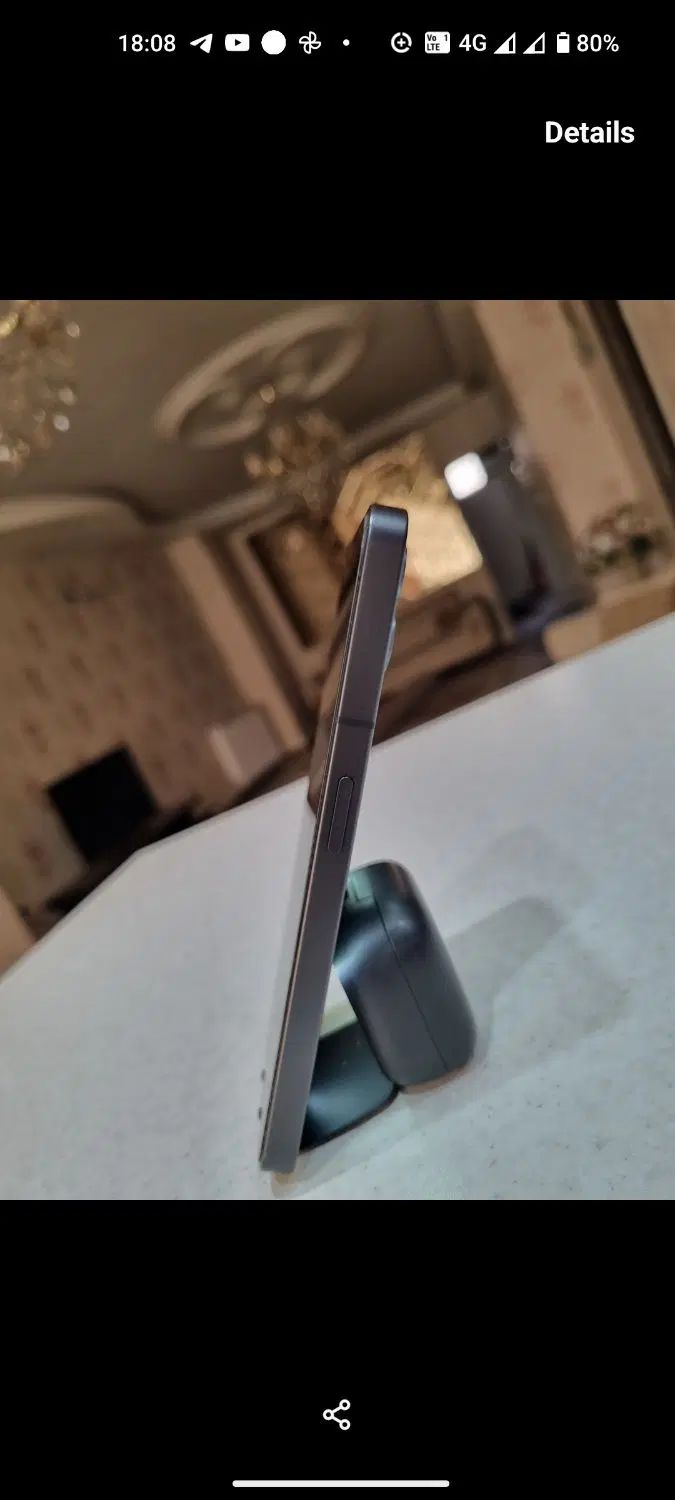 ناتینگ phone 1 با حافظهٔ ۱۲۸ گیگابایت|موبایل|تهران, خزانه|دیوار