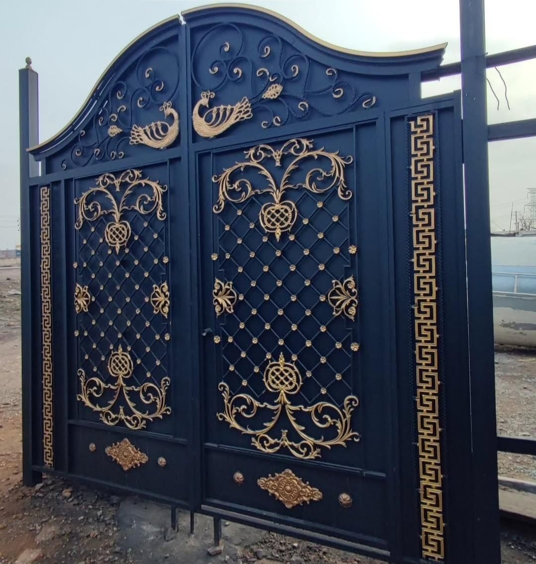 جوشکار و آهنگر سیار (آقای زارعی)|خدمات پیشه و مهارت|کرج, کیانمهر|دیوار