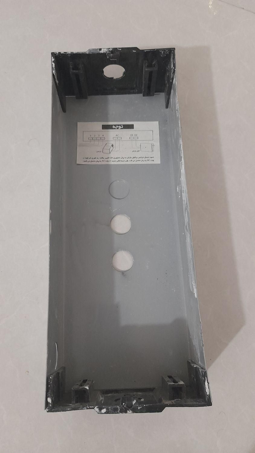 پنل آیفون تصویری ۱۰ واحدی تابا|دوربین مداربسته|فردیس, شهرک ۱۱۰|دیوار