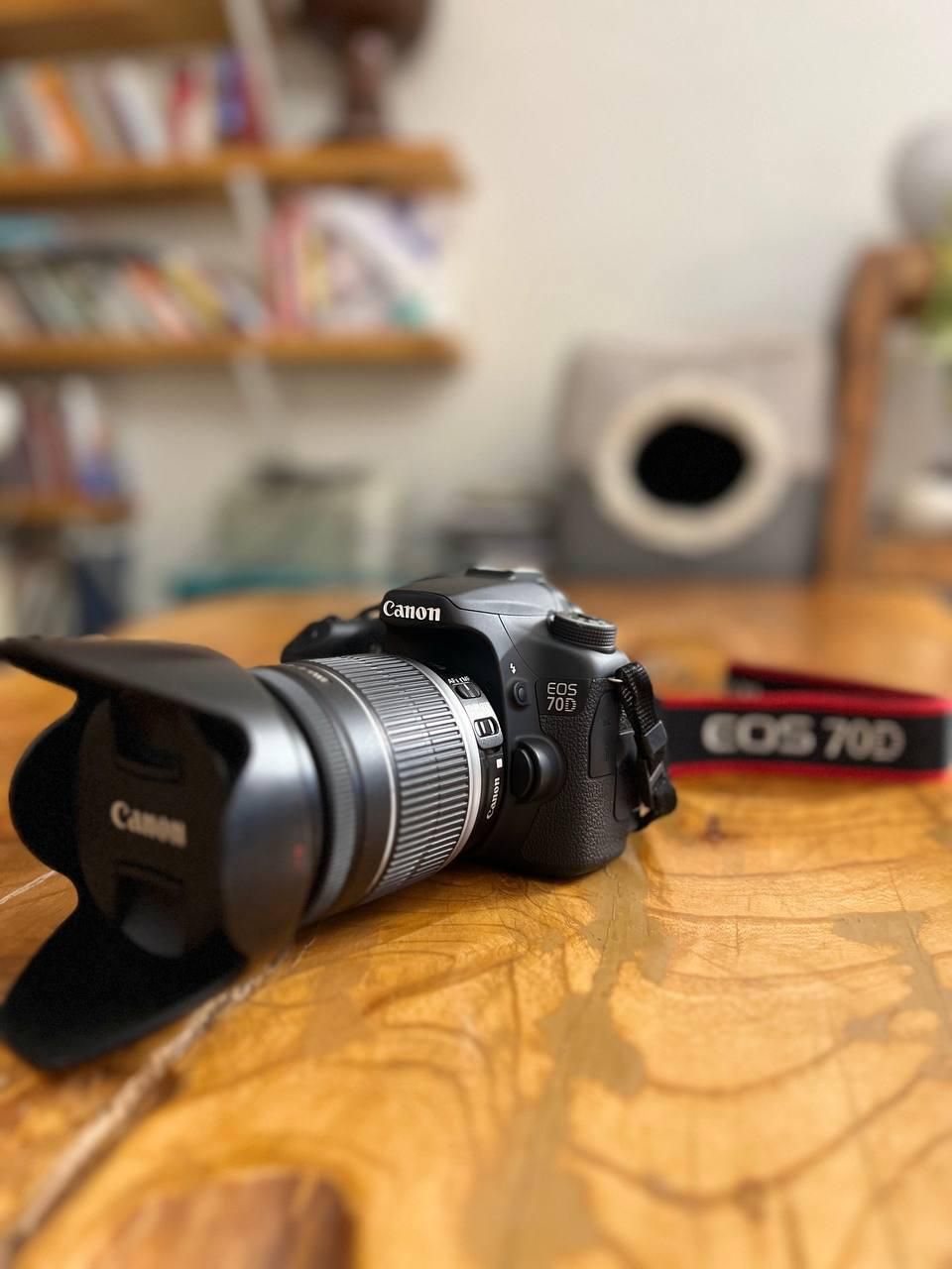 دوربین عکاسی کنون Canon|دوربین عکاسی و فیلم‌برداری|تهران, سوهانک|دیوار