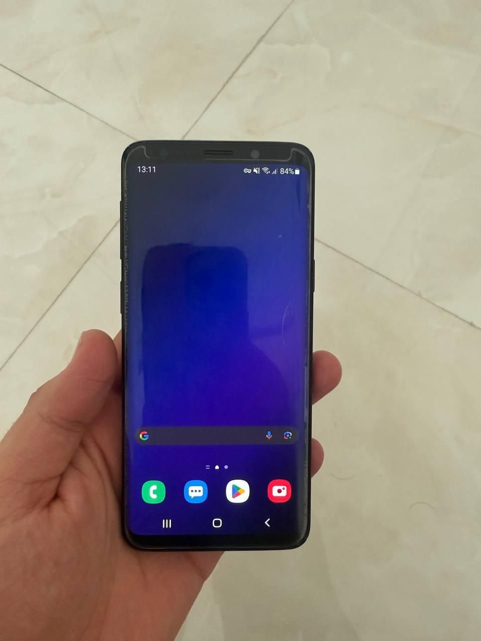 سامسونگ Galaxy S9 با حافظهٔ ۶۴ گیگابایت|موبایل|تهران, افسریه|دیوار