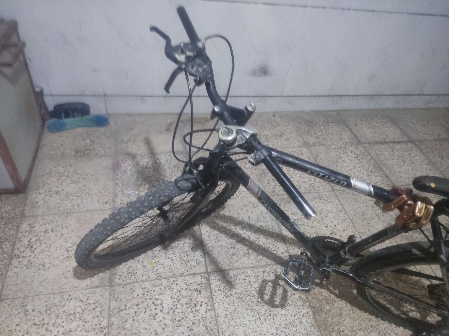 دوچرخه 26|دوچرخه، اسکیت، اسکوتر|قدس, شهرقدس|دیوار